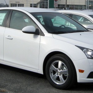 2014 chevrolet cruze-lt photo
