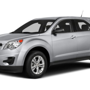 2014 chevrolet equinox-ls photo