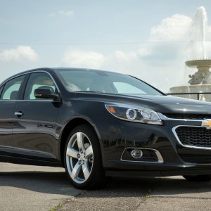 2014 chevrolet malibu photo