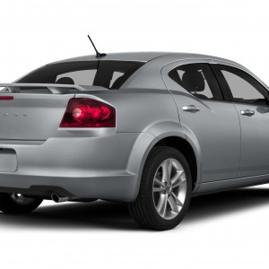 2014 dodge avenger photo