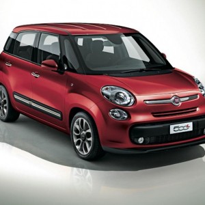 2014 fiat 500l photo