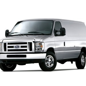 2014 ford e-350 photo