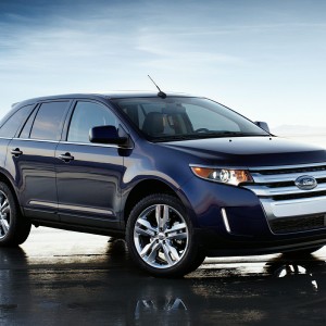 2014 ford edge photo