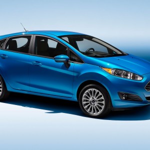 2014 ford fiesta photo