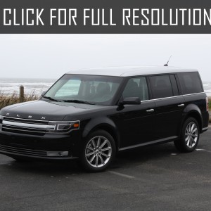 2014 ford flex photo