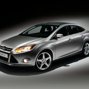 2014 ford focus photo