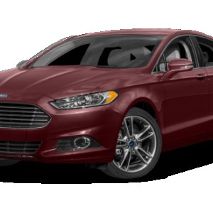 2014 ford fusion photo