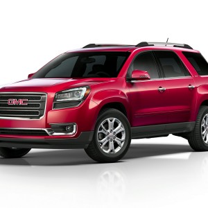 2014 gmc acadia photo