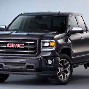 2014 gmc sierra photo