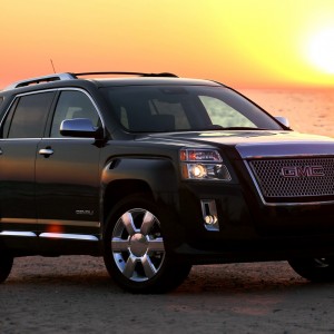 2014 gmc terrain photo