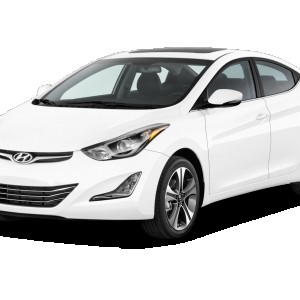 2014 hyundai elantra photo