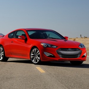 2014 hyundai genesis-coupe photo