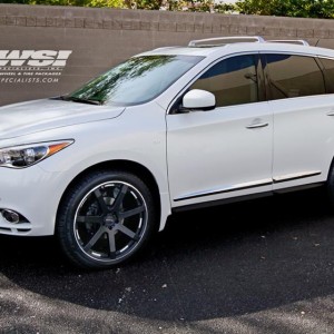 2014 infiniti qx60 photo