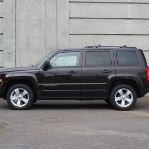 2014 jeep patriot photo