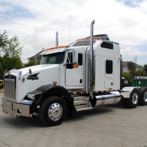 2014 kenworth t8-series photo