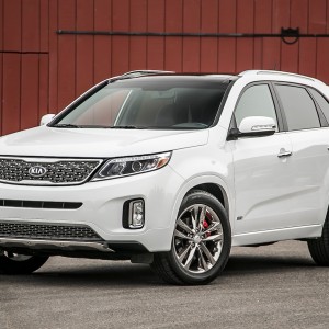 2014 kia sorento photo