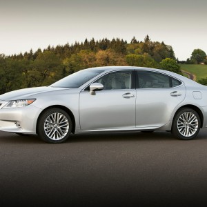 2014 lexus es photo