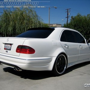 2014 mercedes-benz e-class photo