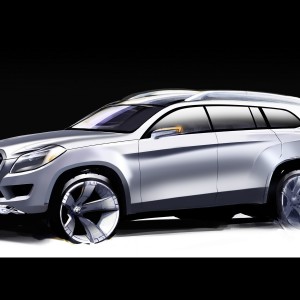 2014 mercedes-benz gl-class photo