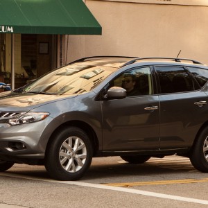 2014 nissan murano photo