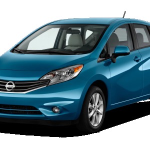 2014 nissan versa-note photo