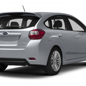 2014 subaru impreza photo