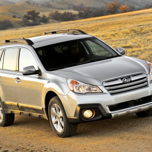 2014 subaru outback photo