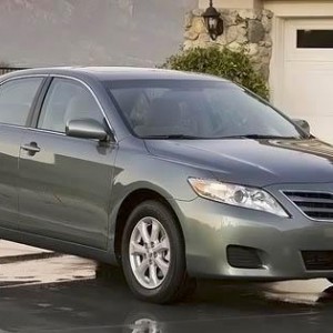 2014 toyota camry photo