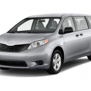 2014 toyota sienna photo