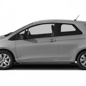 2014 toyota yaris photo