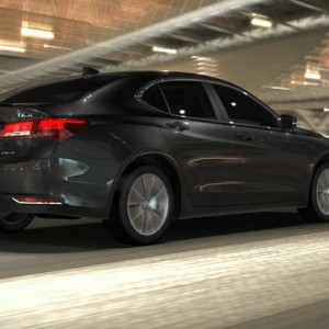 2015 acura tlx photo