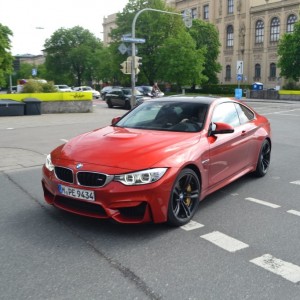 2015 bmw 435i photo