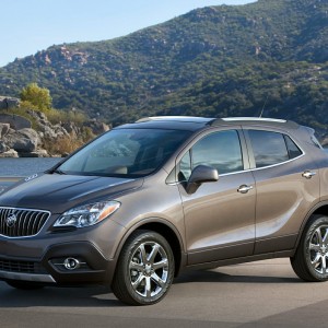 2015 buick encore photo
