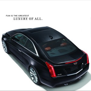 2015 cadillac ats photo