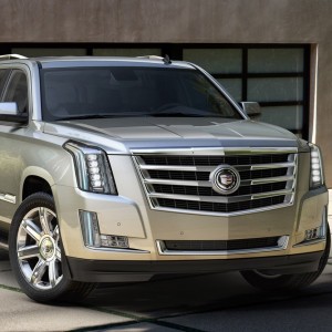 2015 cadillac escalade photo