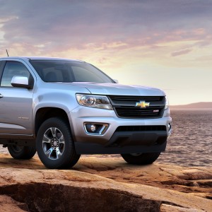 2015 chevrolet colorado photo