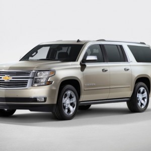 2015 chevrolet suburban photo