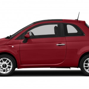 2015 fiat 500 photo