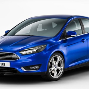 2015 ford focus photo