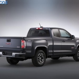 2015 gmc canyon photo