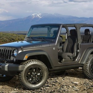 2015 jeep wrangler photo