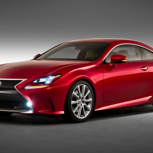 2015 lexus rc photo