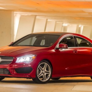2015 mercedes-benz cla-class photo