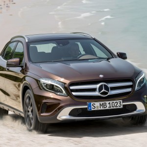 2015 mercedes-benz gla-class photo