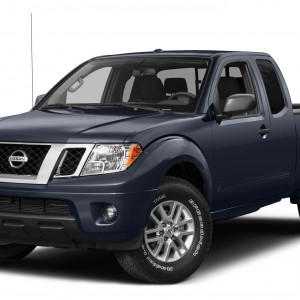 2015 nissan frontier photo