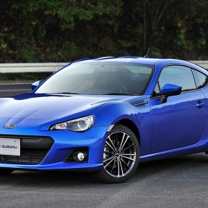 2015 subaru brz photo
