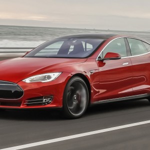 2015 tesla model-s photo