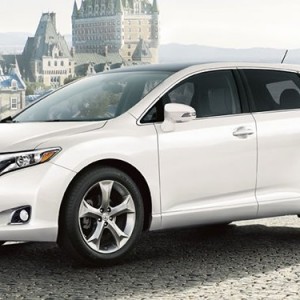 2015 toyota venza photo
