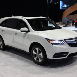 2016 acura mdx photo