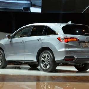 2016 acura rdx photo